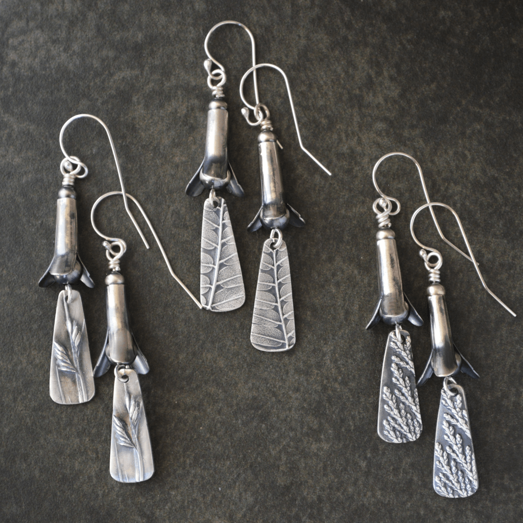 New Squash Blossom Prairie Jewelry - Gayle Dowell