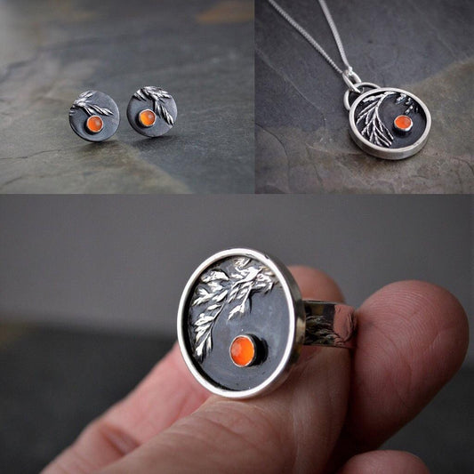 The Inspiration Behind the Embers Jewelry Collection - Gayle Dowell